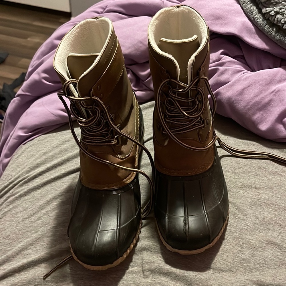 Canyon Creek boots
